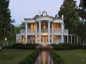 The Moore Home at the Fort Bend Museum